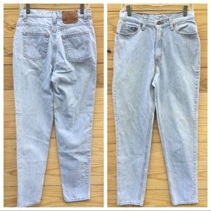 Levi’s Strauss Vintage High Waisted Jeans Sz 11